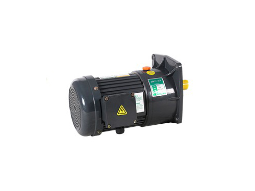 400W 1/2HP 立式小型交流齒輪減速電機(jī)